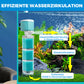 Automatisches Aquarium-Filtersystem