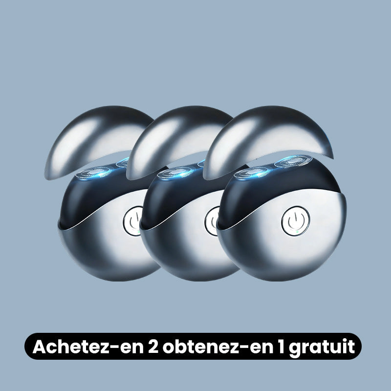 🖤Black Friday & Weihnachten🎄74 % Rabatt 💥💥Tragbarer multifunktionaler Elektrorasierer