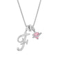 💖 LETZTER TAG – 57 % RABATT ✨ 3-lagige Anhänger-Halsketten mit Initialen A-Z 🎀 | Personalisiert & elegant