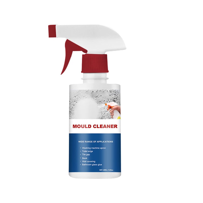 🧴 KAUFE 2, ERHALTE 1 GRATIS! 🦠 Schimmel- & Mehltau-Entferner Schaumspray – Bleichfrei, Einfach Anzuwenden & Lang anhaltender Schutz 🚿