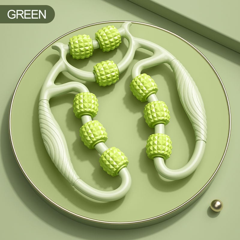 ✨️Last Day Promotion - BUY 1 GET 1 FREE!!! ✨Massage Relax Kreisförmige Beinklemme