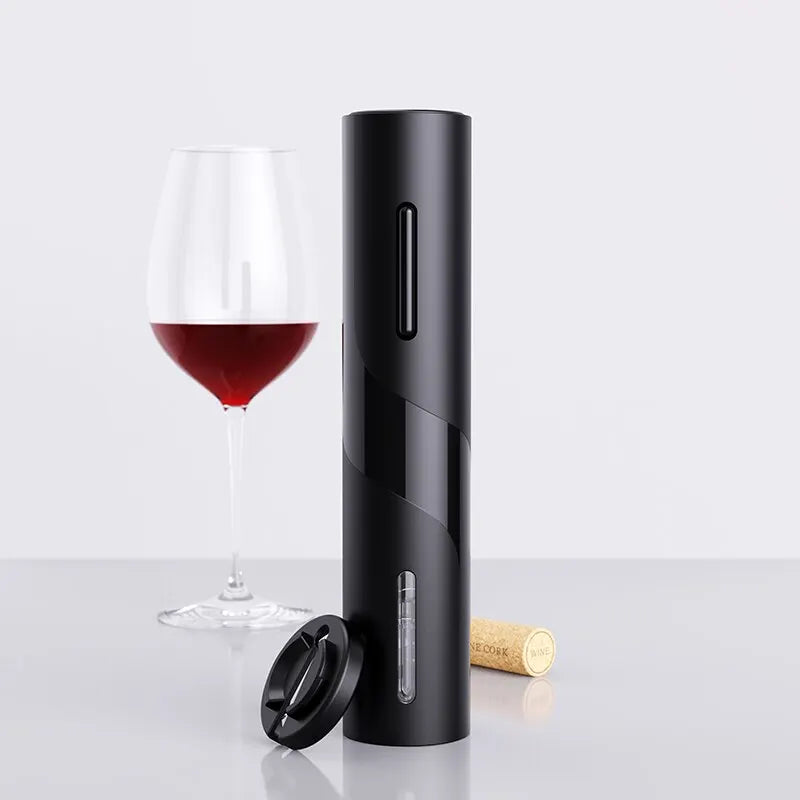 🎁Heißer Verkauf 49% RABATT🍾🍷Multifunktionales Elektrisches Weinflaschenöffner Set