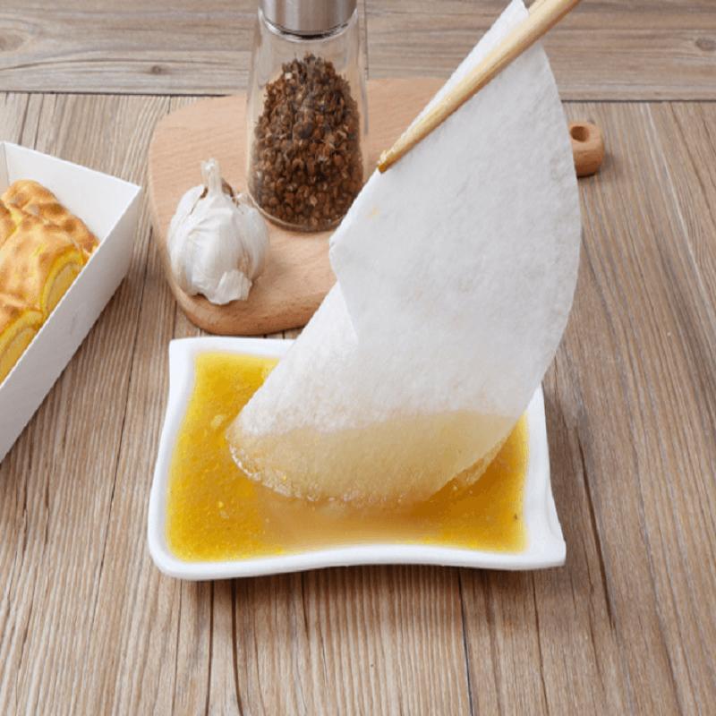 Ölabsorbierende Küchenfolie (12PCS)