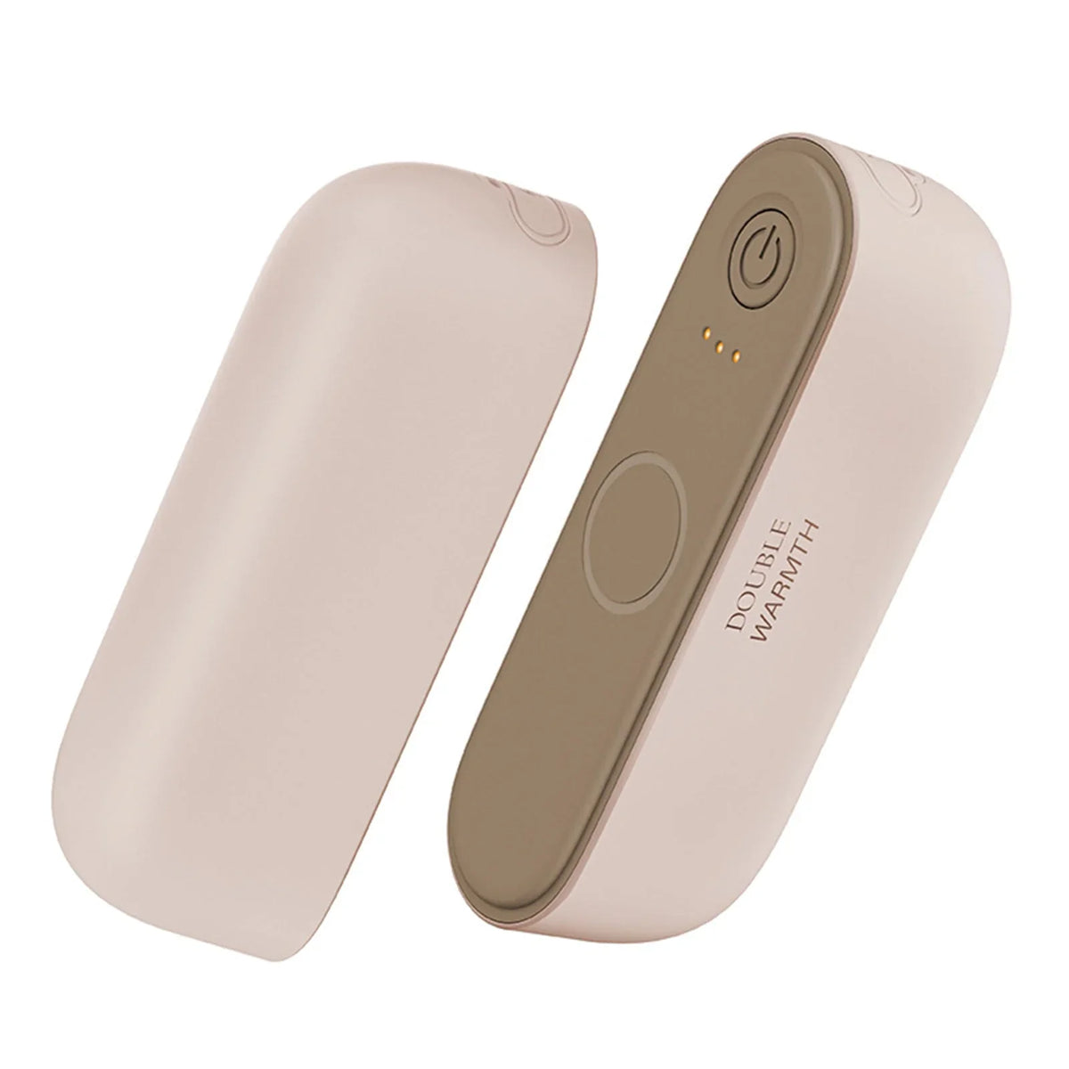 ⏳50 % Rabatt für begrenzte Zeit⏰ Neue wiederaufladbare 2-in-1-Magnet-Handwärmer🔥