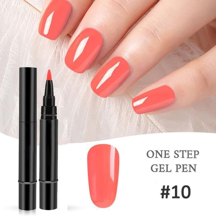 💅 Nur für kurze Zeit: 1 kaufen, 1 gratis – 19,99 €! ✨One Step Nagellackstift🎨Kostenlose Mini-UV-Nagellampe für die Hand💡
