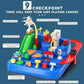 💥Das beste Geschenk💥City Adventure Rescue – Lernspielzeug für Kleinkinder