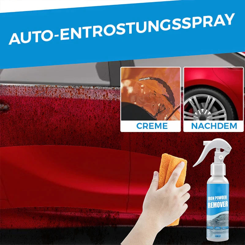 3 kaufen und 2 gratis erhalten (5 Flaschen)🔥2026 Rost Entferner Reinigungsspray