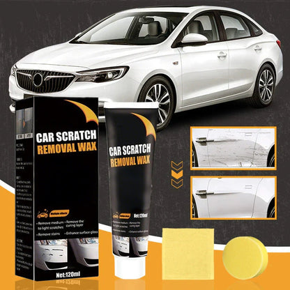 🚗Zeitlich begrenztes Angebot🔥Kratzerentfernungspaste für Autos🔥