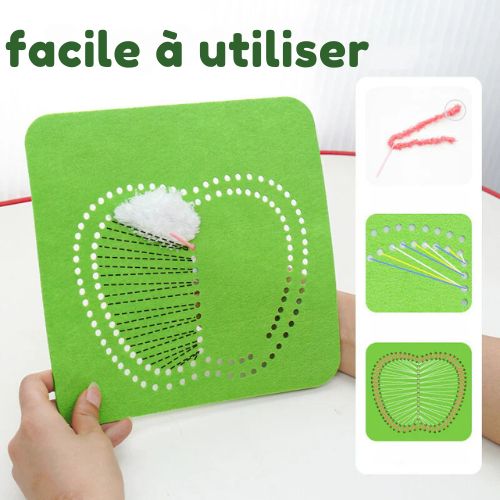 Kreativset aus Wolle™ - CADOUET