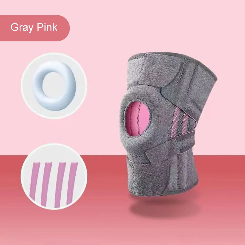 Professionelle Kompression-Meniskusgelenk-Knieschoner