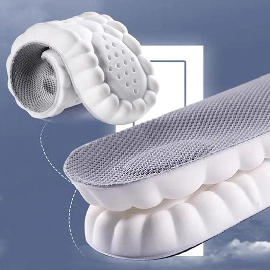 🧦2 kaufen, 1 gratis🔥Bequeme U-förmige Thermoeinlegesohlen