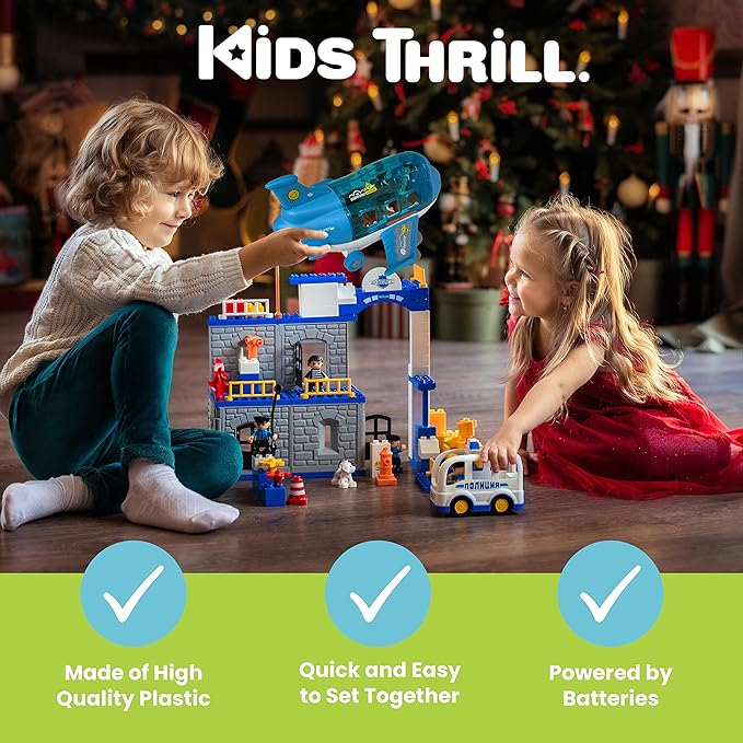 🔥HEISSER ANGEBOT – 50% RABATT🔥Flugzeug-Spielzeug für Kinder