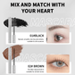 ✨Tubing Mascara – Duo aus Schwarz und Braun für das Augen-Make-up