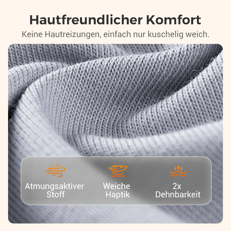 ❄️ Dicke, kuschelige Kniepolster gegen Kälte – Wärmeisolierung für Arbeiten im Knien oder im Haushalt 🧹🏠