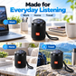 🥳 2026 HOT SALE 🔥 50 % RABATT! Tragbarer Bluetooth-Lautsprecher – Bluetooth 5.3, 5 W klarer Klang, Wiedergabe über TF-Karte und USB, Freisprechanrufe. Kompakt, leicht und einfach zu transportieren. Großartiger Klang überall! 🎶🔊