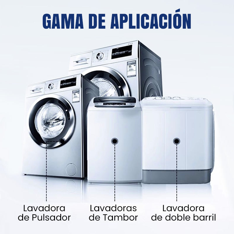 🟦45% Rabatt 😆Tabletten für die Pflege und Tiefenreinigung von Waschmaschinen