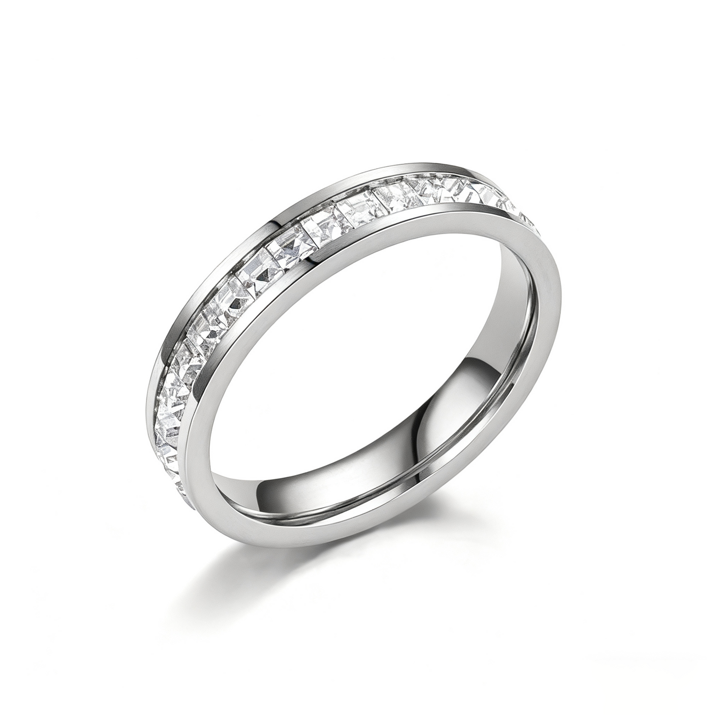 ✨ Unendlicher Sternenhimmel Ring ✨