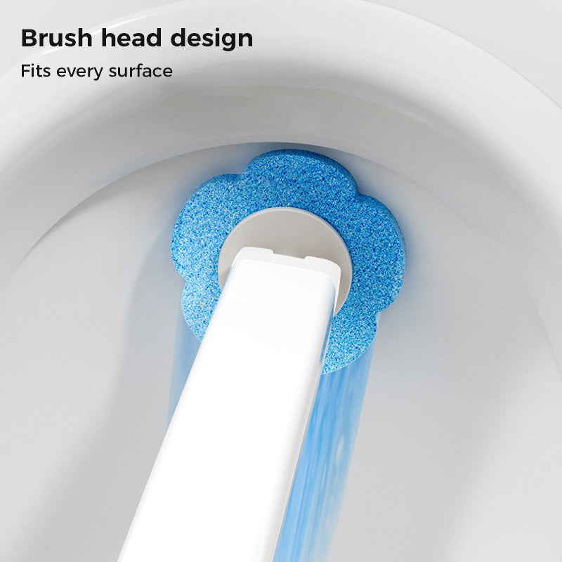 ⚡ Einweg-Toilettenreinigungssystem – Hygienische Reinigung mit einem Klick, keine Rückstände, einfach zu verwenden und entsorgbar 🧼