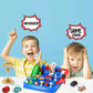 💥Das beste Geschenk💥City Adventure Rescue – Lernspielzeug für Kleinkinder