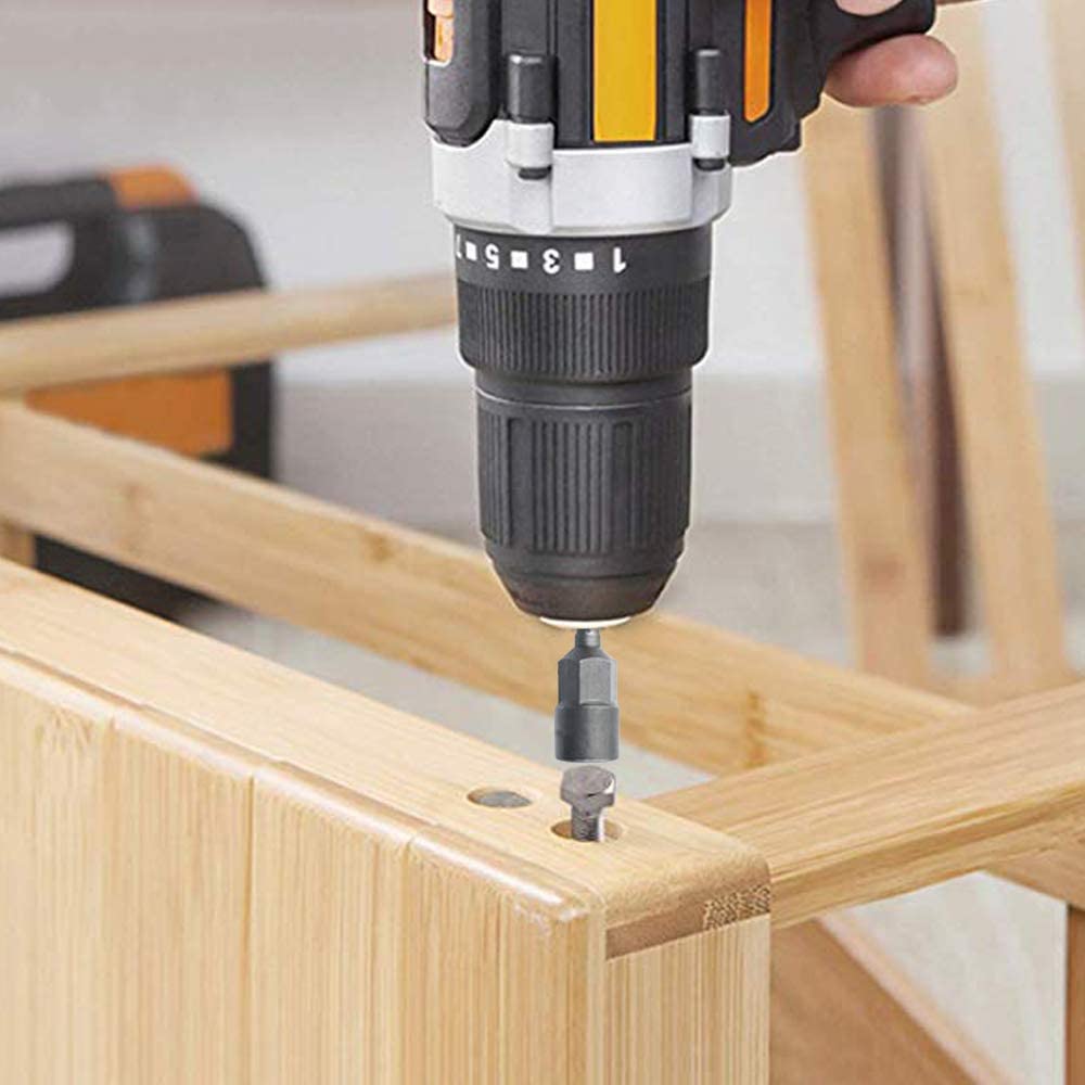 🔥GROSSER AUSVERKAUF – 49 % RABATT🔥Power-Steckschlüssel-Set, 14-teilig
