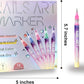 🎁SONDERPREIS DER LETZTEN WOCHE: 9,99 € !!⏳Set mit 12 Stiften für Nail Art🎨💅