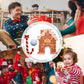 🎅 Gingerbread Golfset – das ideale Weihnachtsspiel!