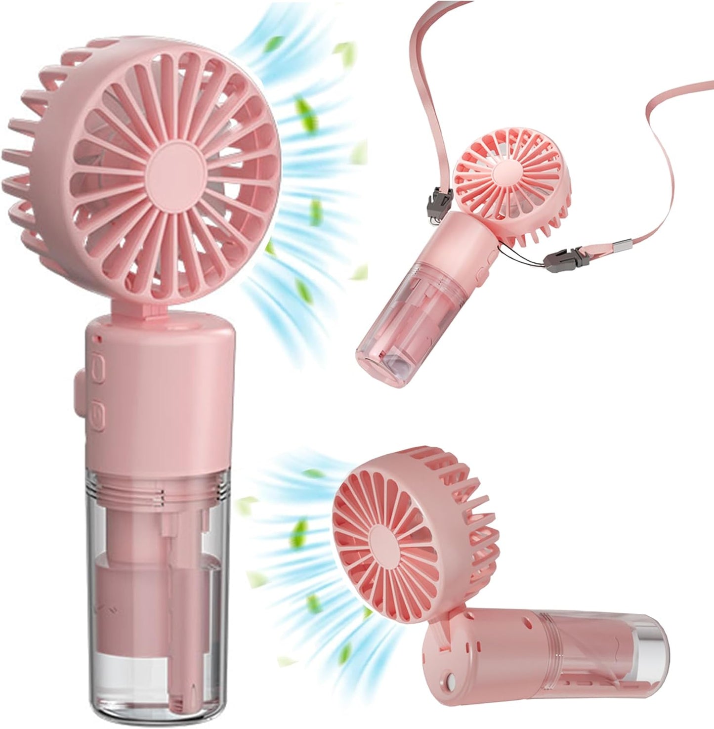 🔥BUY 2 GET 10% OFF💝Portable Handheld Misting Fan
