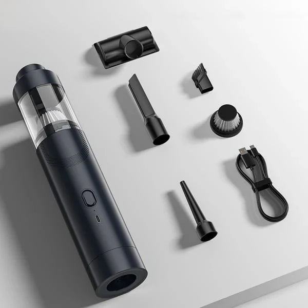 Slim V8 Apex Autostaubsauger, 4 in 1 tragbarer kabelloser Mini Staubsauger