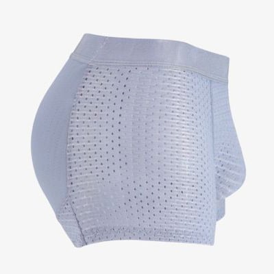 🔥2 KAUFEN, 1 GRATIS(3 Stück in den Warenkorb legen)🔥Nylon-Eis-Seide Atmungsaktive Herrenunterwäsche