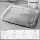 🔥 NUR HEUTE: €15,99!! ❄ Pawchill™ Kühlmatte für Hunde & Katzen 🐾  Ice-Silk – natürlich kühl, atmungsaktiv & waschbar 🌿  Für Zuhause, Sofa & Auto • Mehrere Größen • Farbverlauf ☀️🐶🐱