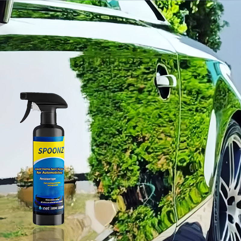 Flüssiges Beschichtungsmittel-Spray für Automobile