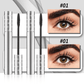 ✨Tubing Mascara – Duo aus Schwarz und Braun für das Augen-Make-up