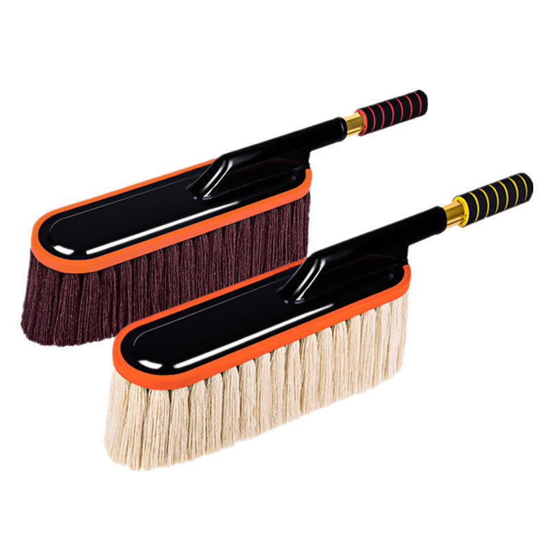 🔥Letzter Tag Verkauf 50% Rabatt🔥Auto-Staubwedel mit ausziehbarem Teleskopgriff