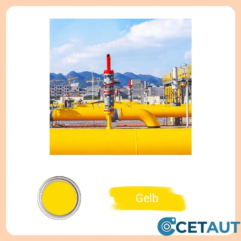 💥Rostumwandler-Farbe auf Wasserbasis