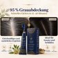 ⏳Nur für kurze Zeit – 50% RABATT⏰🌿 Natürliche Haarfarbe-Kamm für den Heimgebrauch