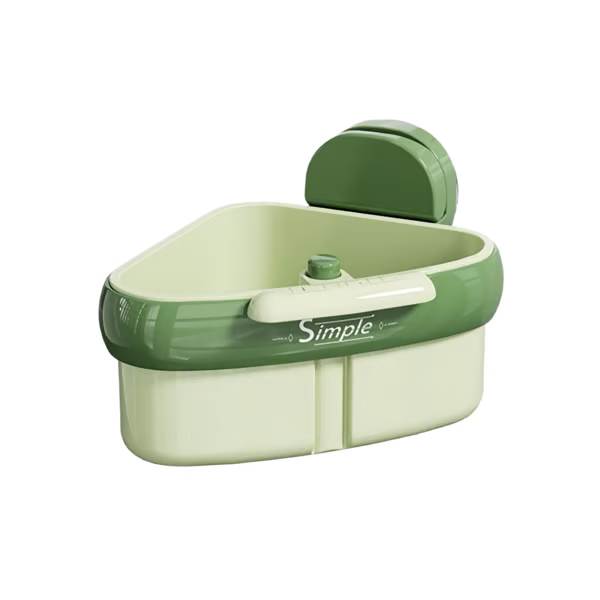 🏆Eckhalterung für Spüle mit Saugnapf✨💦