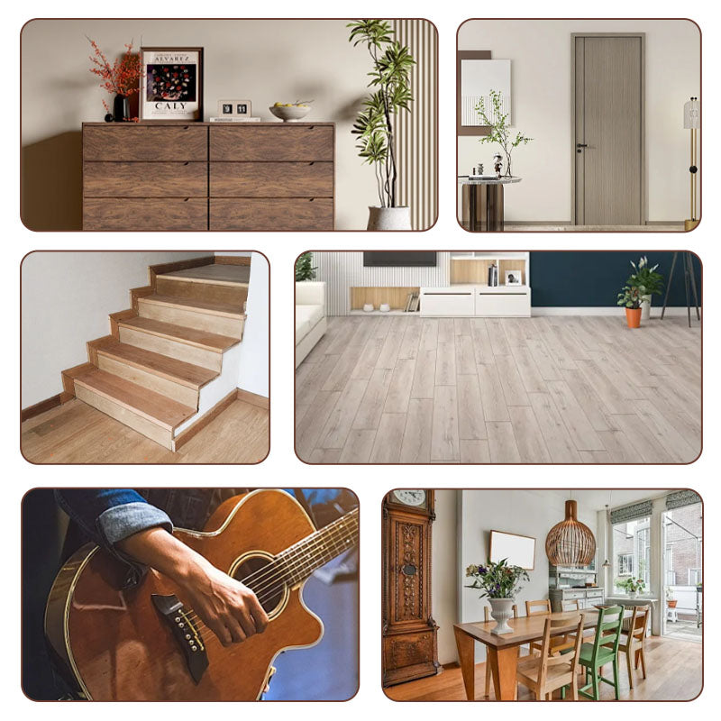 💥💥Limited Time 50% Off - Umweltfreundliche, geruchsneutrale, wasserbasierte Beschichtungen für die Reparatur und Renovierung von Holzmöbeln