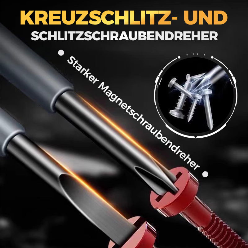🔥🔥Sonderverkauf 50% Rabatt🔥2-in-1 Magnetischer Schraubendreher und Spannungsprüfer