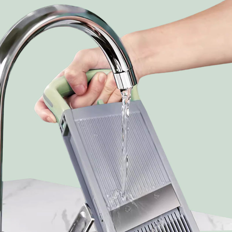 2024 Sicherer Mandolinenschneider für die Küche🎁Jetzt versandkostenfrei bestellen!🎁