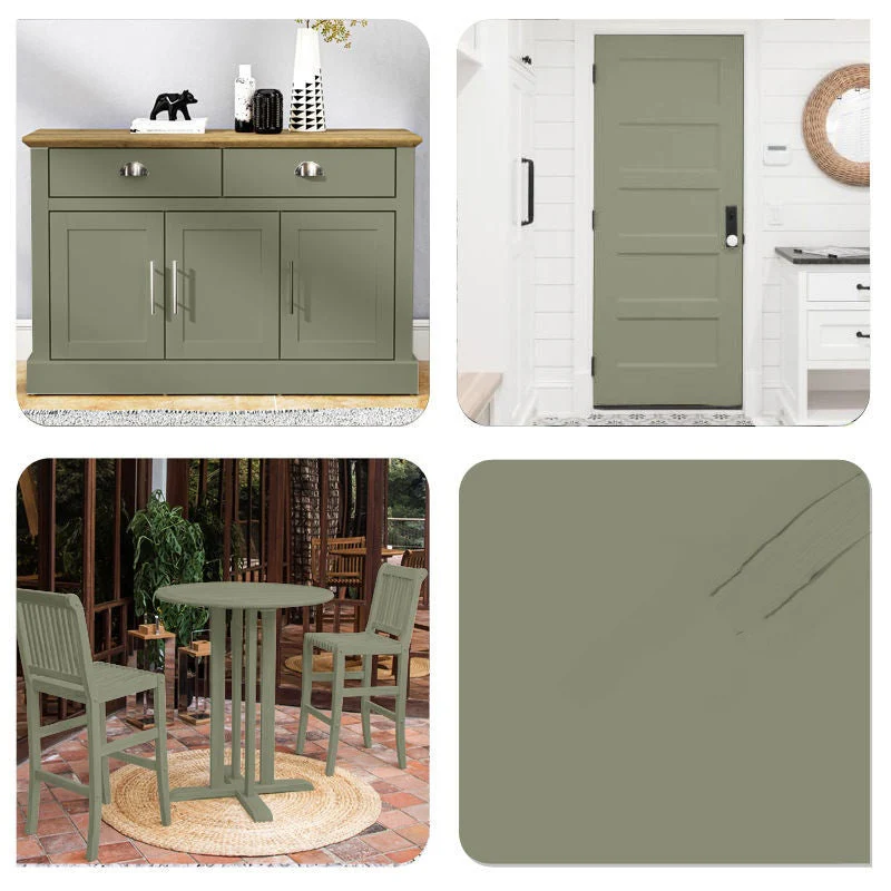 💥💥Limited Time 50% Off - Umweltfreundliche, geruchsneutrale, wasserbasierte Beschichtungen für die Reparatur und Renovierung von Holzmöbeln