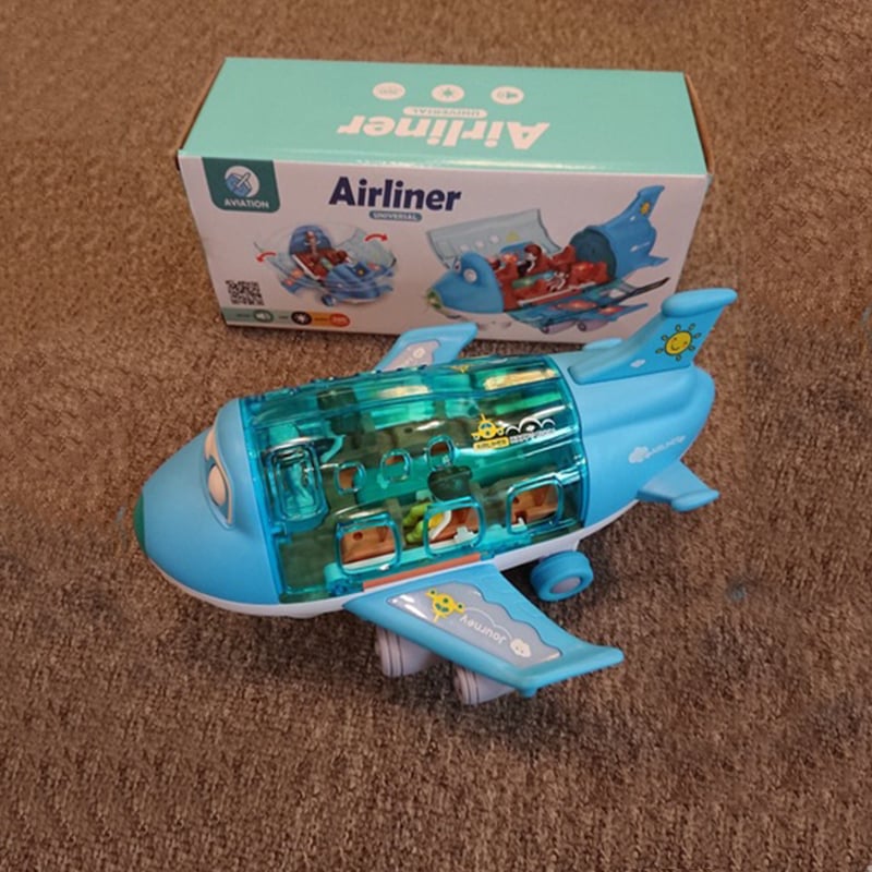 🔥HEISSER ANGEBOT – 50% RABATT🔥Flugzeug-Spielzeug für Kinder