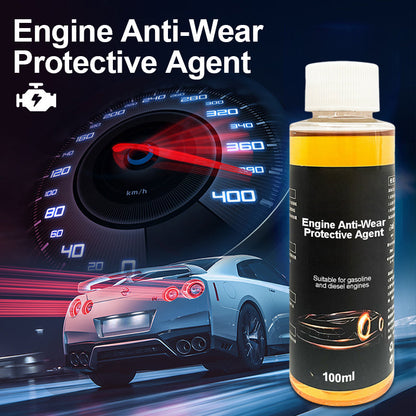 ⏳Begrenzte Zeit 50% 📢📢2 kaufen，1 gratis📍📍Engine Anti-Wear Schutzmittel