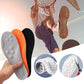 🧦2 kaufen, 1 gratis🔥Bequeme U-förmige Thermoeinlegesohlen
