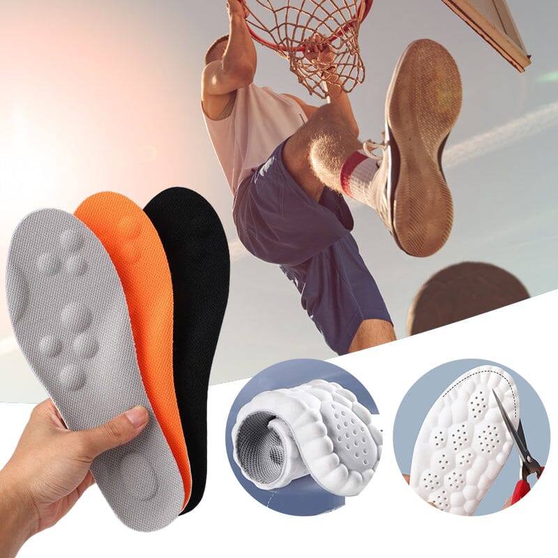 🧦2 kaufen, 1 gratis🔥Bequeme U-förmige Thermoeinlegesohlen