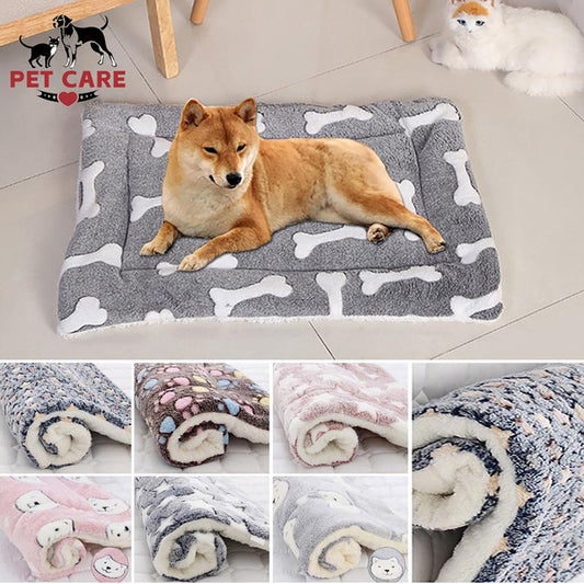 🐾Sonderangebot 50 % Rabatt🐱2025 Neue, äußerst bequeme und beruhigende Decke für Haustiere