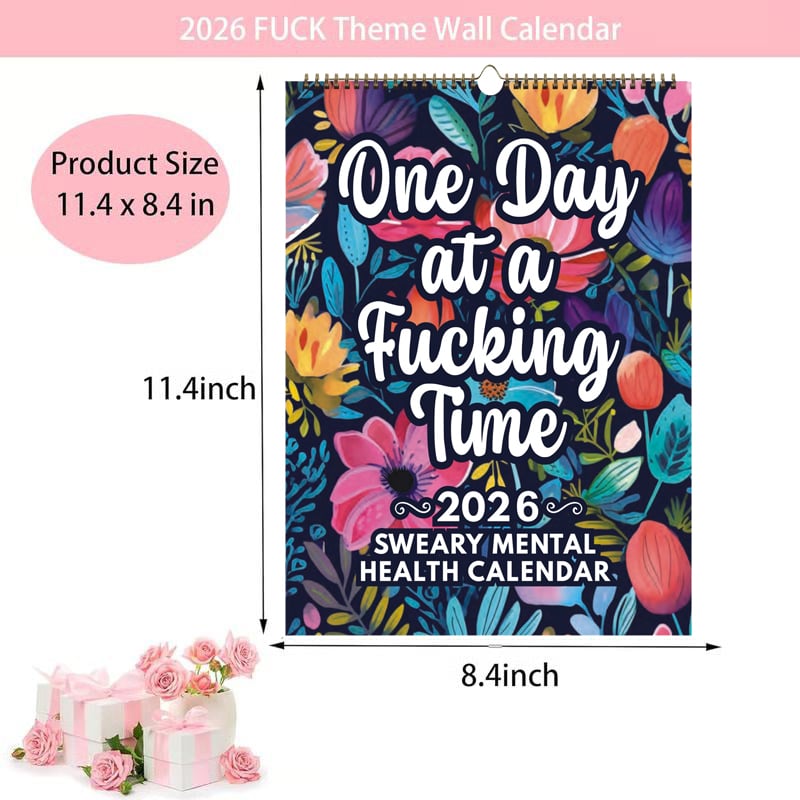 📅 Kalender 2027 mit Illustrationen