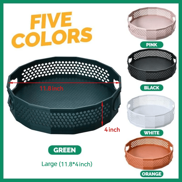 360 drehbares Aufbewahrungsregal