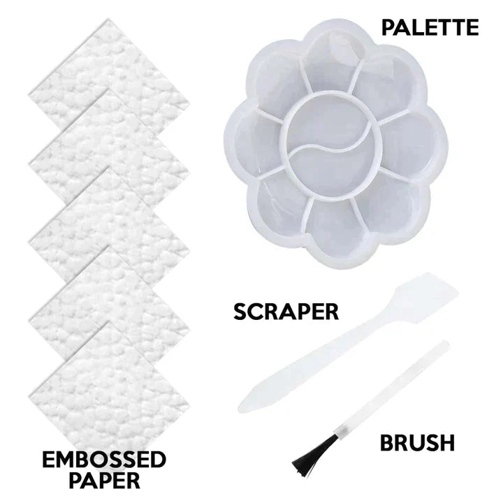 Fortschrittliches Lederreparaturgel