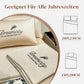 🛏️❄️ 50% RABATT! Atmungsaktives & kühlendes 4-teiliges Bettdecken-Set – Intelligente Temperaturregulierung, ganzjährig ideal für erholsamen Schlaf 🌙