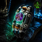 💥Last-Minute-Angebot – 57 % Rabatt ☪️Im Dunkeln leuchtendes Lederarmband mit Sternzeichen für Männer und Frauen (6,9/8,1 Zoll)♑️